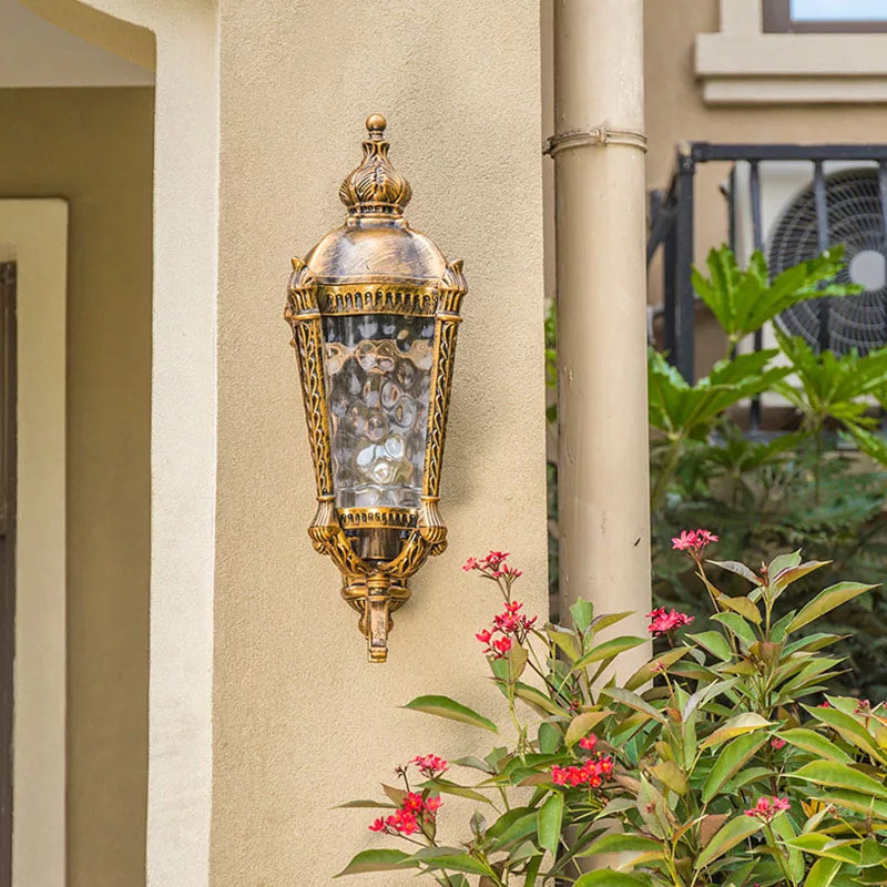 Rustic gate wall lantern
Energy-saving LED gate wall light
Contemporary outdoor gate wall lamp
Pathway entrance wall lighting
Security gate wall light