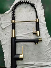 Load image into Gallery viewer, Kitchen faucet
Modern kitchen faucet
Stainless steel kitchen faucet
Pull-down kitchen faucet
Pull-out kitchen faucet