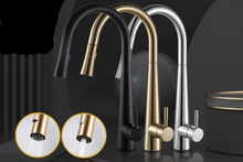 Load image into Gallery viewer, Sensor faucet touch, Stainless steel 304 ruvati