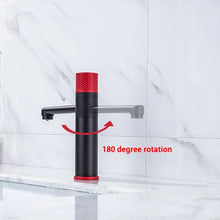 Charger l'image dans la galerie, Touch Sensor Faucet Stainless Electroplating not Painted 180 degree rotation