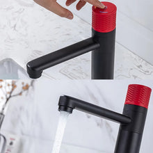 Charger l'image dans la galerie, Touch Sensor Faucet Stainless Electroplating not Painted 180 degree rotation