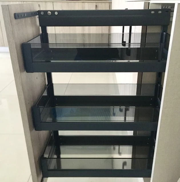 Best pantry accessories for small kitchen cabinets
Space-saving pantry organizers for cabinets
Kitchen cabinet pantry pull-out storage system
Modern pantry cabinet storage accessories
Pantry cabinet drawer dividers and racks
Hidden pantry storage for kitchen cabinets
Pantry door organizers for cabinets