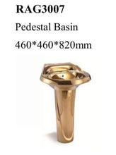 Load image into Gallery viewer, Luxury Surface Ceramic  Toilet Commode