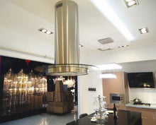Load image into Gallery viewer, Center Island Hood Range Double or Single Kitchen Accessories Equipment