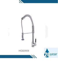 Load image into Gallery viewer, Best modern kitchen faucet for home
Kitchen faucet with pull down sprayer
Commercial pull out kitchen sink faucet
Touchless sensor kitchen faucet with sprayer
Contemporary stainless steel kitchen faucet
Easy install kitchen faucet for sink
High arc kitchen faucet with swivel spout
Durable kitchen tap for heavy use
Modern luxury kitchen faucet design