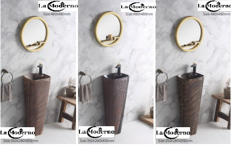 Hand Washing Basin Standing