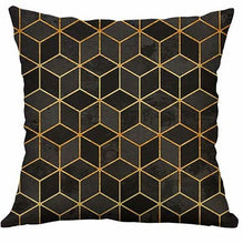 Lade das Bild in den Galerie-Viewer, New diamond unique design decorative pillow covers custom print pillow geometric cushion cover 1 buyer