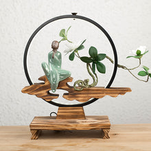 Charger l'image dans la galerie, High quality gift New Classical/Post-modern Style Pretty girl Living Room Decorative Tabletop