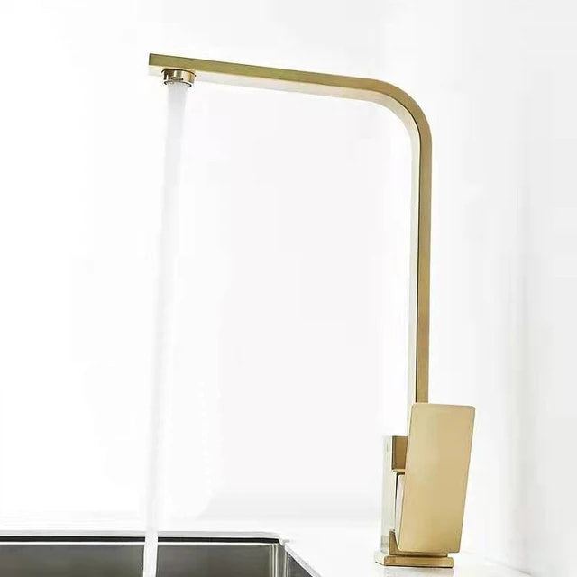 Luxury kitchen faucet
Matte black kitchen faucet
Brass kitchen faucet
Chrome kitchen faucet
Wall-mounted kitchen faucet