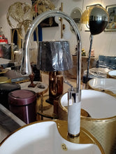 Load image into Gallery viewer, Silver Marble Faucet Modern Style