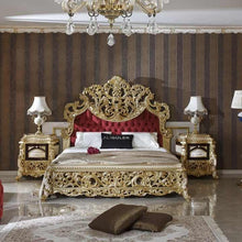 Load image into Gallery viewer, Luxury Classic Sezan Bedroom Furniture
