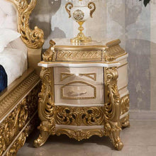 Load image into Gallery viewer, Luxury Classic Sezan Bedroom Furniture
