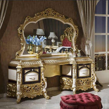 Load image into Gallery viewer, Luxury Classic Sezan Bedroom Furniture