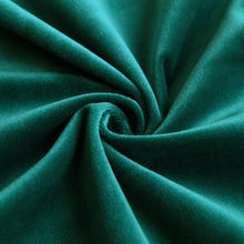 Load image into Gallery viewer, 32 Colors Velvet Pillow Green Pillow Covers 18x18 22x22 Accept Custom Velvet Cushion for Home Decor