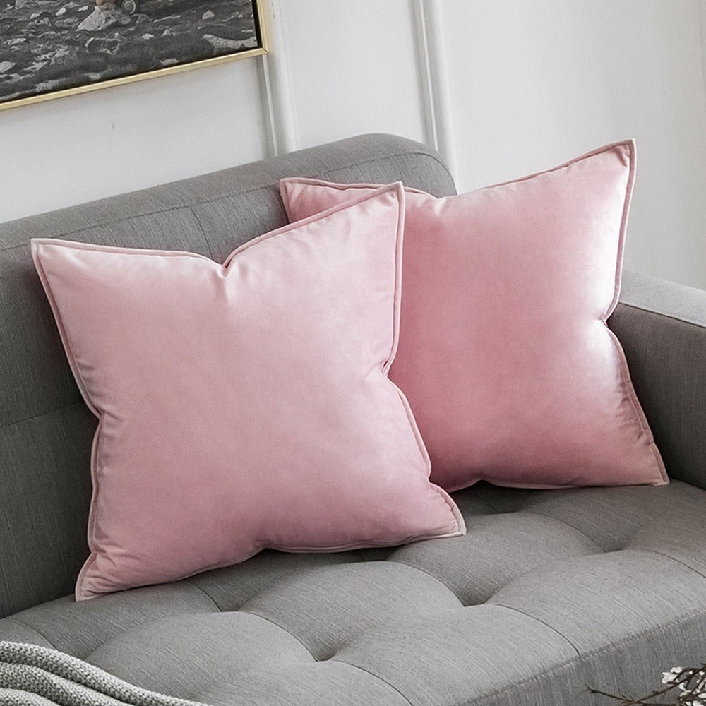 Pillow covers Luxury cushion cover for sofa