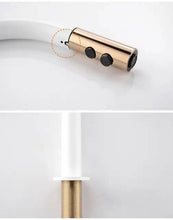 Load image into Gallery viewer, Pull down kitchen faucet
Pull out kitchen faucet
Single handle kitchen faucet
Double handle kitchen faucet
Commercial style kitchen faucet
Touchless kitchen faucet
Wall mount kitchen faucet
Deck mount kitchen faucet
Stainless steel kitchen faucet
Black kitchen faucet
Brass kitchen faucet
Matte black kitchen faucet