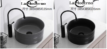 Bathroom Accessories Ceramic Hand Wash Basin