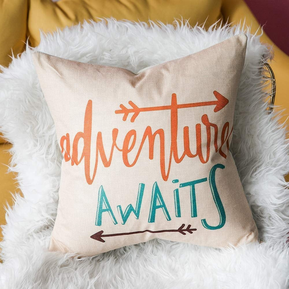 4 Pack Decorative Cushion Cover High Quality Pillow Cover With Floral Design Custom Pillow Cover for sofa