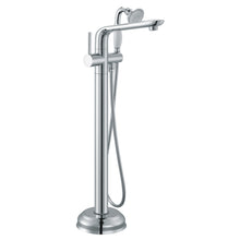 Cargar imagen en el visor de la galería, Freestanding Simpest Bathtub Faucet