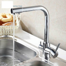 Load image into Gallery viewer, Kitchen faucet
Kitchen sink faucet
Modern kitchen faucet
Kitchen tap
Kitchen mixer tap
Kitchen water faucet