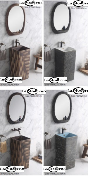 Hand Washing Basin Standing