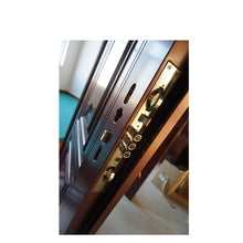 Load image into Gallery viewer, 2020 Latest Design Luxury Style High Quality American Steel Security Interior Door with frames (note: price depends on the size of your door )