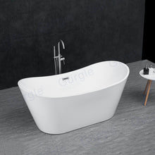Load image into Gallery viewer, Freestanding Acrylic Bathtubs hot tub