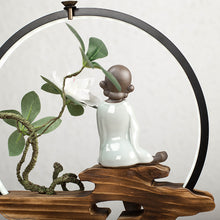 Charger l'image dans la galerie, High quality gift New Classical/Post-modern Style Pretty girl Living Room Decorative Tabletop