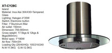 Load image into Gallery viewer, Center Island Hood Range Double or Single Kitchen Accessories Equipment