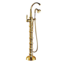 Cargar imagen en el visor de la galería, Freestanding Simpest Bathtub Faucet