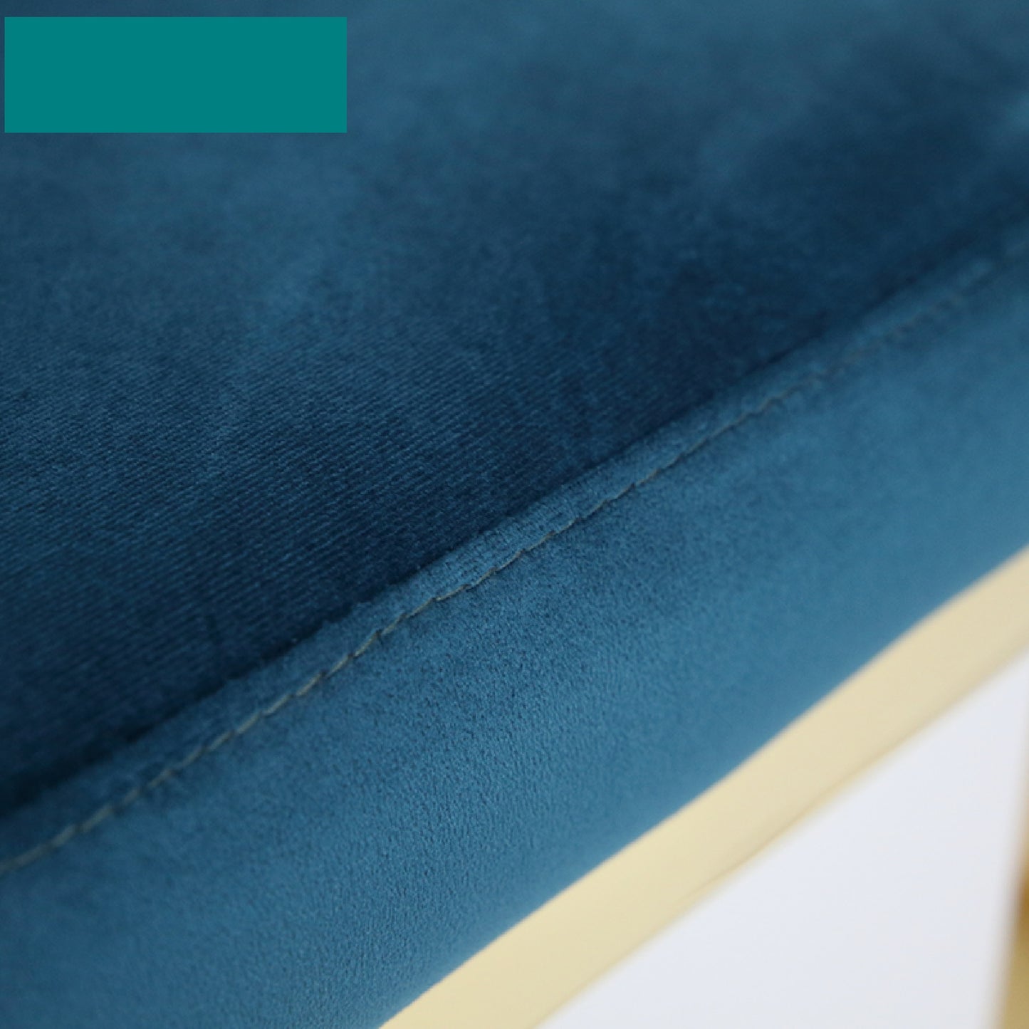 Hotel bar chair fabric stainless steel for dining design