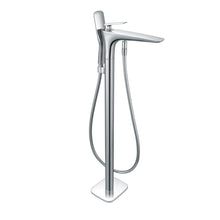 Cargar imagen en el visor de la galería, Freestanding Simpest Bathtub Faucet