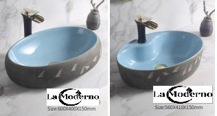 Bathroom Accessories Ceramic Hand Wash Basin