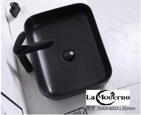 Bathroom Accessories Ceramic Hand Wash Basin