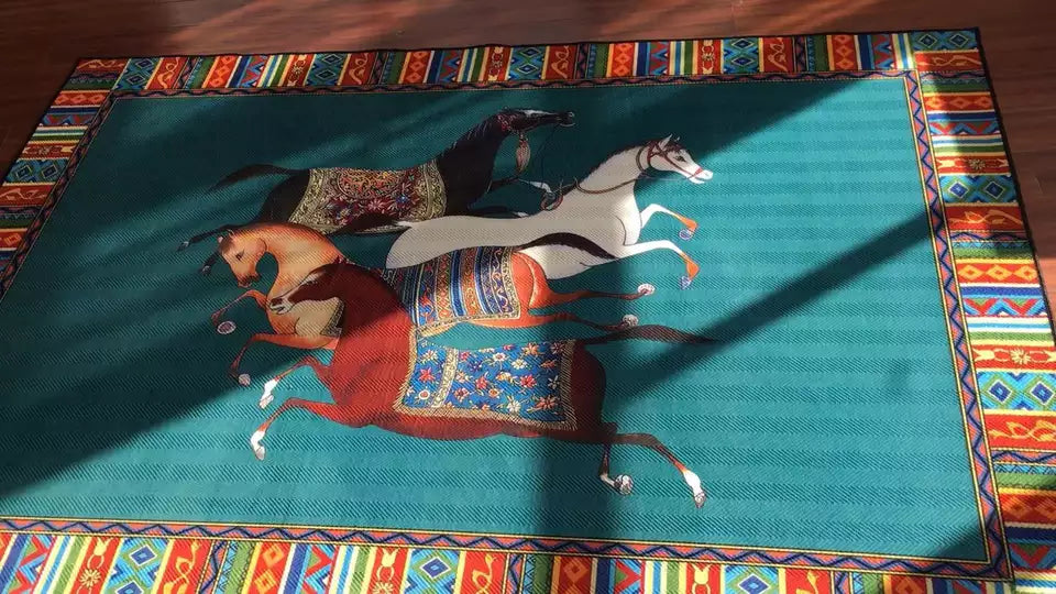 American Modern Style Carpet Floor Rugs Carpets Luxury Living Room Carpet