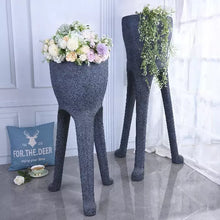 Load image into Gallery viewer, Garden Planters New Outdoor and Indoor Plant Grow Container for Flower Pots