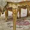 Load image into Gallery viewer, Classic Luxury wooden furniture living room dining table set 6 seater dining room furniture