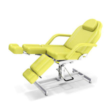 Load image into Gallery viewer, beauty bed hydraulic lash bed cosmetic chairs beauty salon table REMOTE CONTROL