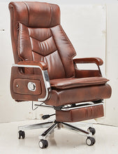 Load image into Gallery viewer, CEO office chair revolving Luxury big boss executive office chair furniture