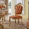 Load image into Gallery viewer, Italian style dining room furniture round dining table