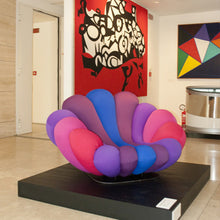 Cargar imagen en el visor de la galería, Mid Century Modern Rotating Lounge Chair Couch Accent