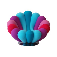 Cargar imagen en el visor de la galería, Mid Century Modern Rotating Lounge Chair Couch Accent