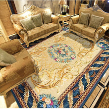 Load image into Gallery viewer, Luxury Wool Silk Carpets