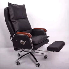 Load image into Gallery viewer, 2021 New model massager office chair with massage function