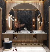 Cargar imagen en el visor de la galería, Modern Bathroom Vanity Hotel Bathroom Vanity Cabinet