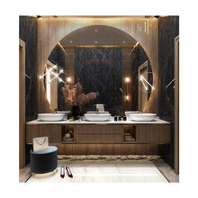 Cargar imagen en el visor de la galería, Modern Bathroom Vanity Hotel Bathroom Vanity Cabinet