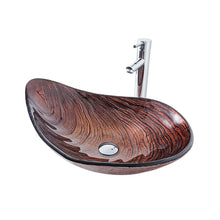 Load image into Gallery viewer, New Colors Art Vessel Toilet Vanity Table Top Lavatory Cabinet Countertop Faucets Luxury Bathroom Sinks Wash Basin