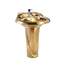 Load image into Gallery viewer, Luxury Surface Ceramic  Toilet Commode