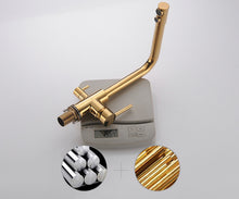 Load image into Gallery viewer, Best modern kitchen faucet for home
Kitchen faucet with pull down sprayer
Commercial pull out kitchen sink faucet
Touchless sensor kitchen faucet with sprayer
Contemporary stainless steel kitchen faucet
Easy install kitchen faucet for sink
High arc kitchen faucet with swivel spout
Durable kitchen tap for heavy use
Modern luxury kitchen faucet design