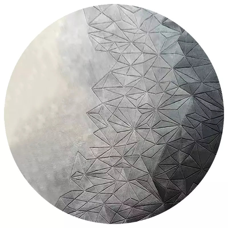 Cotton Tufted Floor Mat Rug Indoor Area Rugs